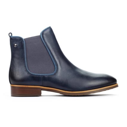 Women's Pikolinos ROYAL Ankle Boots Blue | NZ X1AQ729